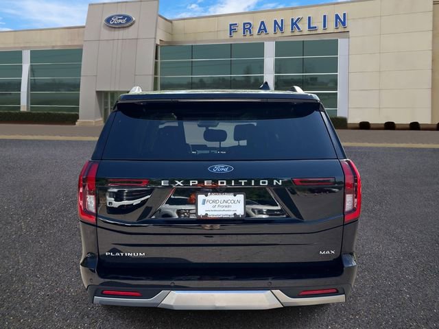 Certified 2025 Ford Expedition Max Platinum AWD/4WD image 6