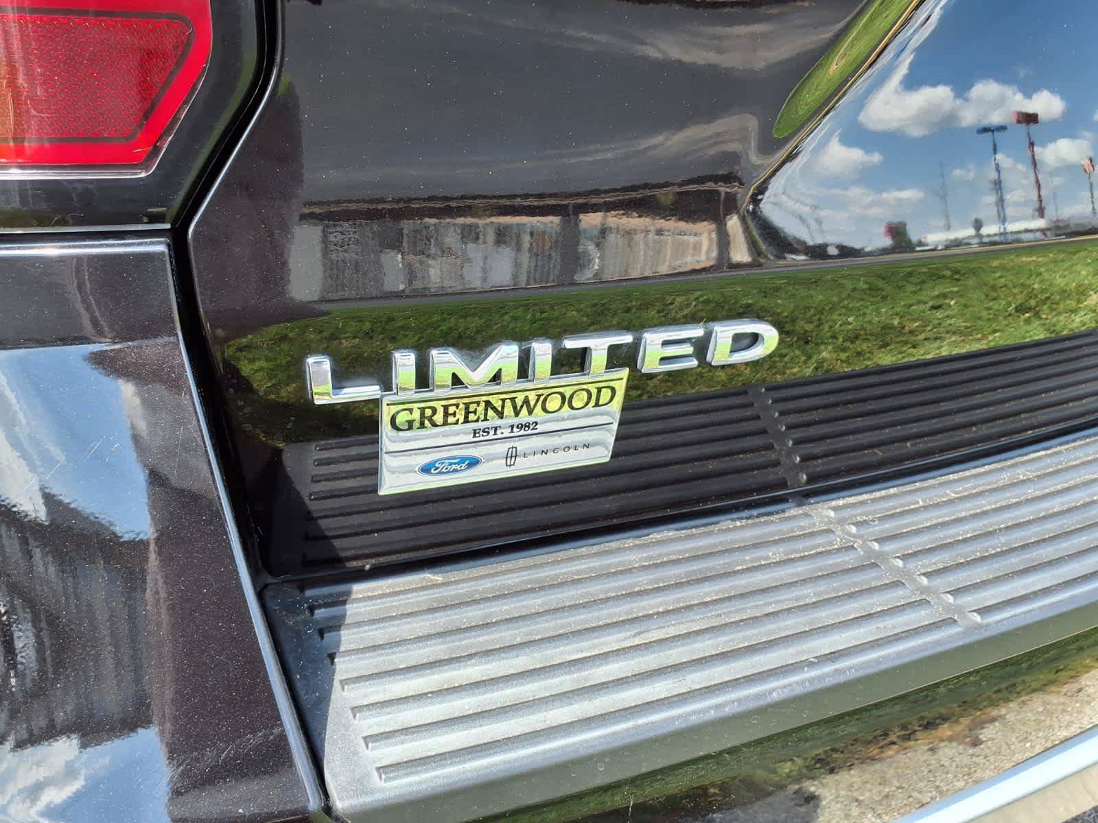 Certified 2021 Ford Expedition Limited AWD/4WD image 23