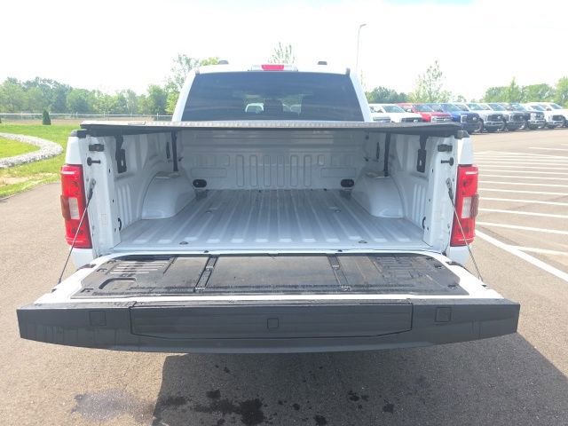 Certified 2023 Ford F150 XLT w/ Equipment Group 301A Mid RWD image 11