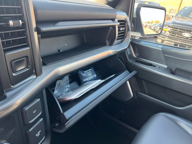 Certified 2024 Ford F150 Lariat w/ Equipment Group 502A High AWD/4WD image 20