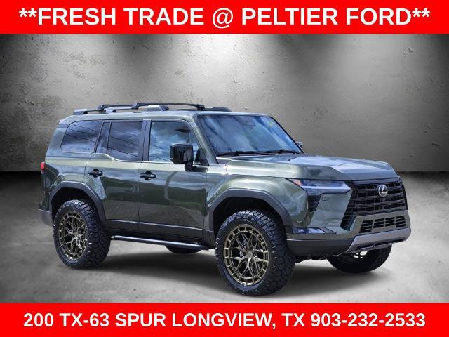 Used 2024 Lexus GX 550