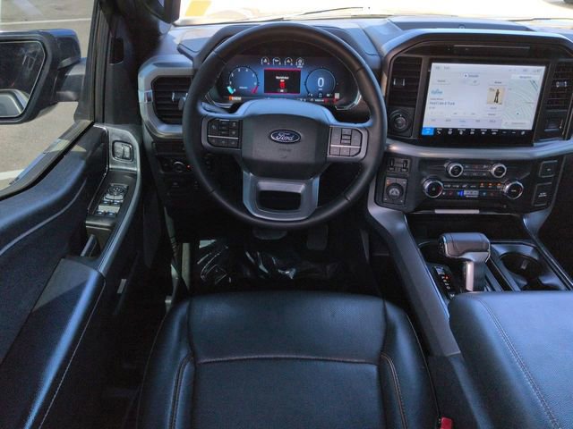 Certified 2025 Ford F150 Lariat w/ Tow/Haul Package image 16