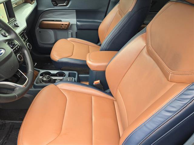 Certified 2024 Ford Maverick Lariat AWD/4WD image 16
