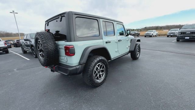 Used 2024 Jeep Wrangler Unlimited Rubicon image 7