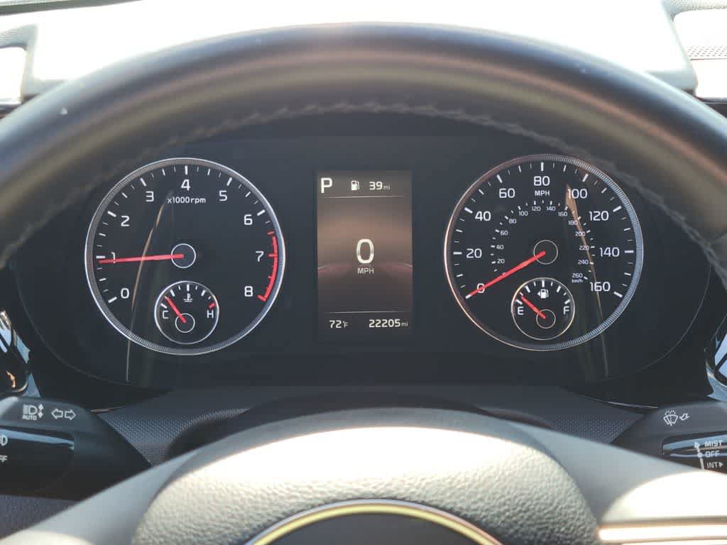 Used 2024 Kia K5 GT-Line w/ GT-Line Premium Package FWD image 18