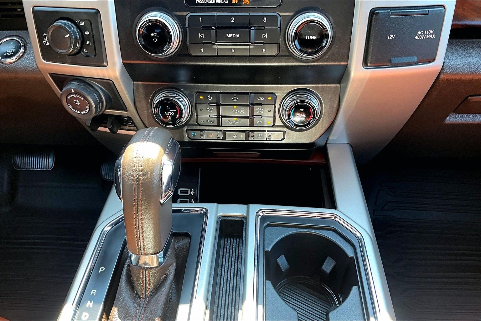 Certified 2020 Ford F150 King Ranch w/ Equipment Group 601A Luxury AWD/4WD image 24