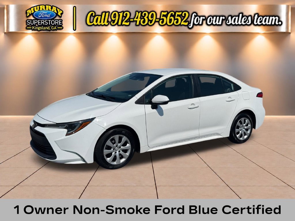 Used 2024 Toyota Corolla LE