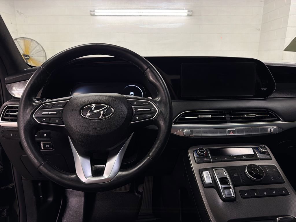 Used 2021 Hyundai Palisade Calligraphy w/ Cargo Package AWD/4WD image 13