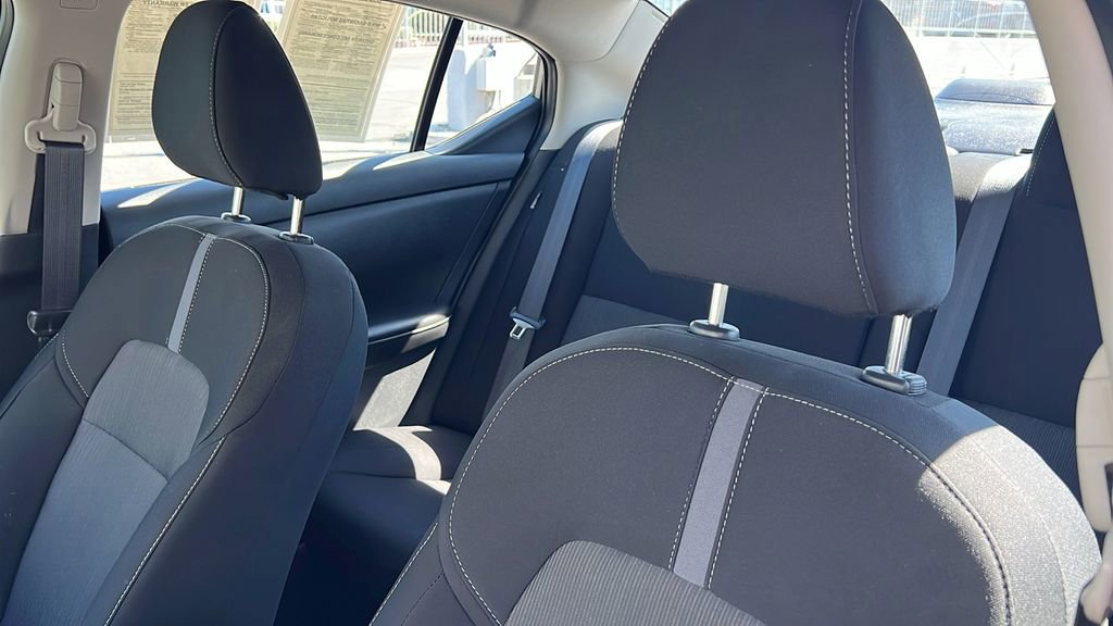 Used 2023 Nissan Sentra SV w/ All-Weather Package image 16