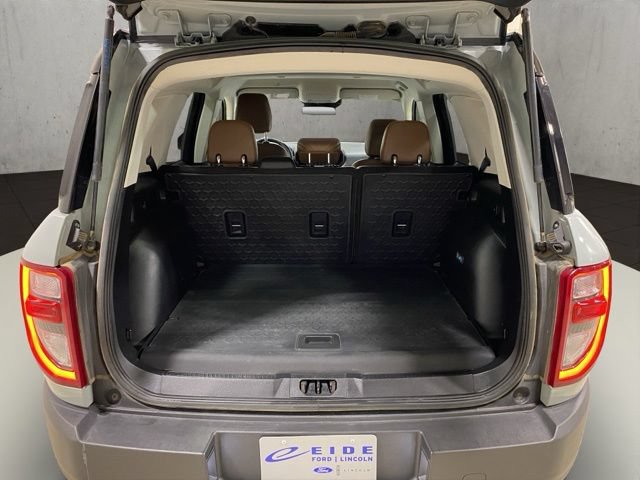 Certified 2021 Ford Bronco Sport Outer Banks AWD/4WD image 23