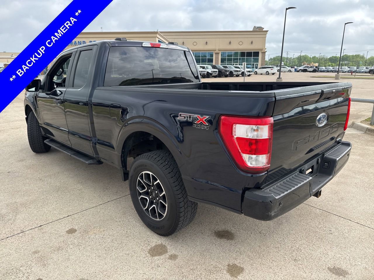 Certified 2023 Ford F150 XL w/ STX Appearance Package image 5