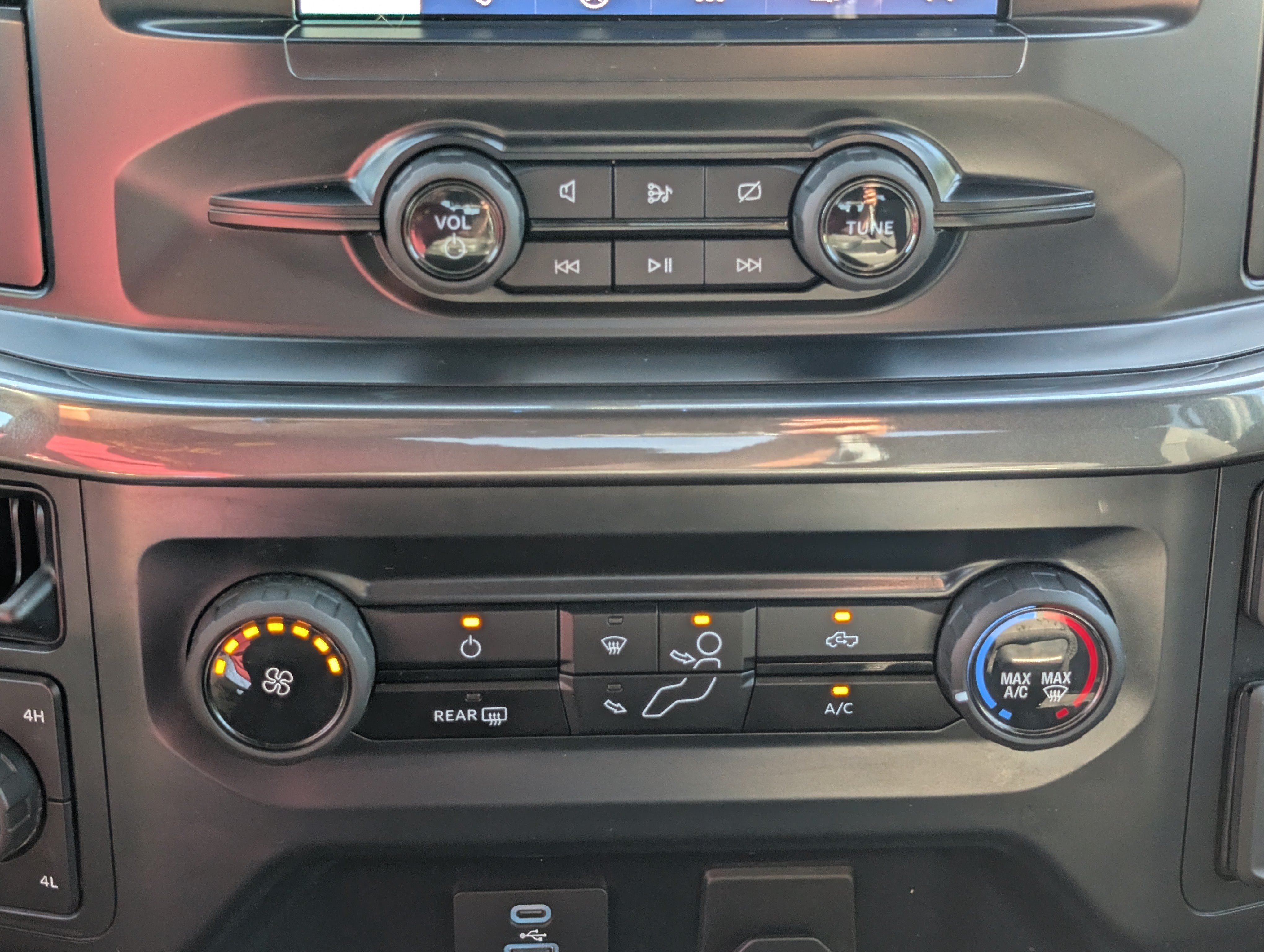 Certified 2023 Ford F150 XL w/ STX Appearance Package AWD/4WD image 24