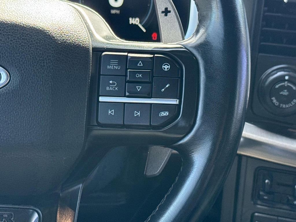 Certified 2021 Ford F150 Raptor w/ Equipment Group 801A High image 14