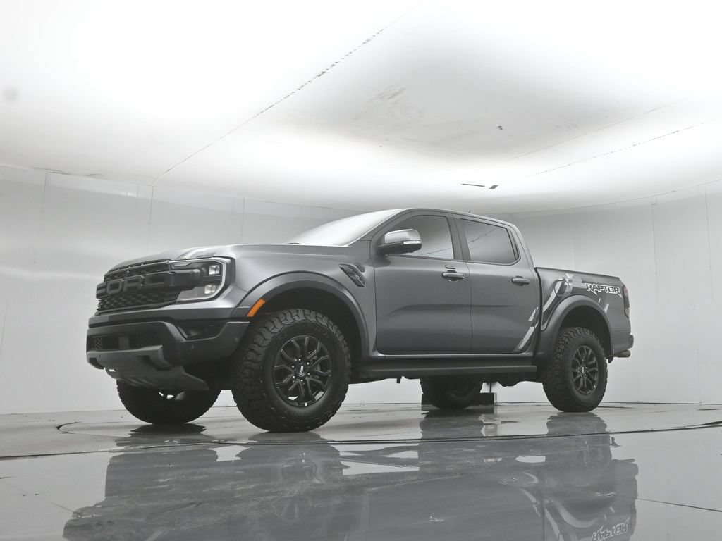 Certified 2024 Ford Ranger Raptor AWD/4WD image 49