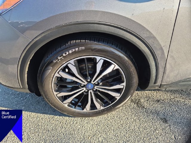 Certified 2021 Ford Escape SE w/ SE Sport Appearance Package FWD image 10