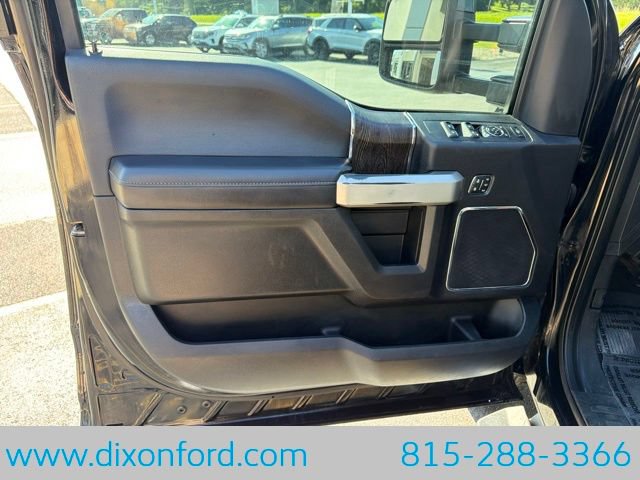 Certified 2020 Ford F250 Lariat w/ Lariat Ultimate Package AWD/4WD image 27
