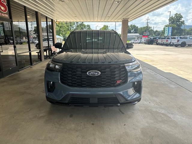 Certified 2026 Ford Explorer ST w/ Sun And Sound Package AWD/4WD image 2