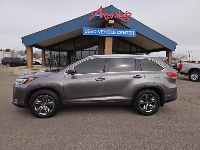 Used 2018 Toyota Highlander Limited Platinum image 4