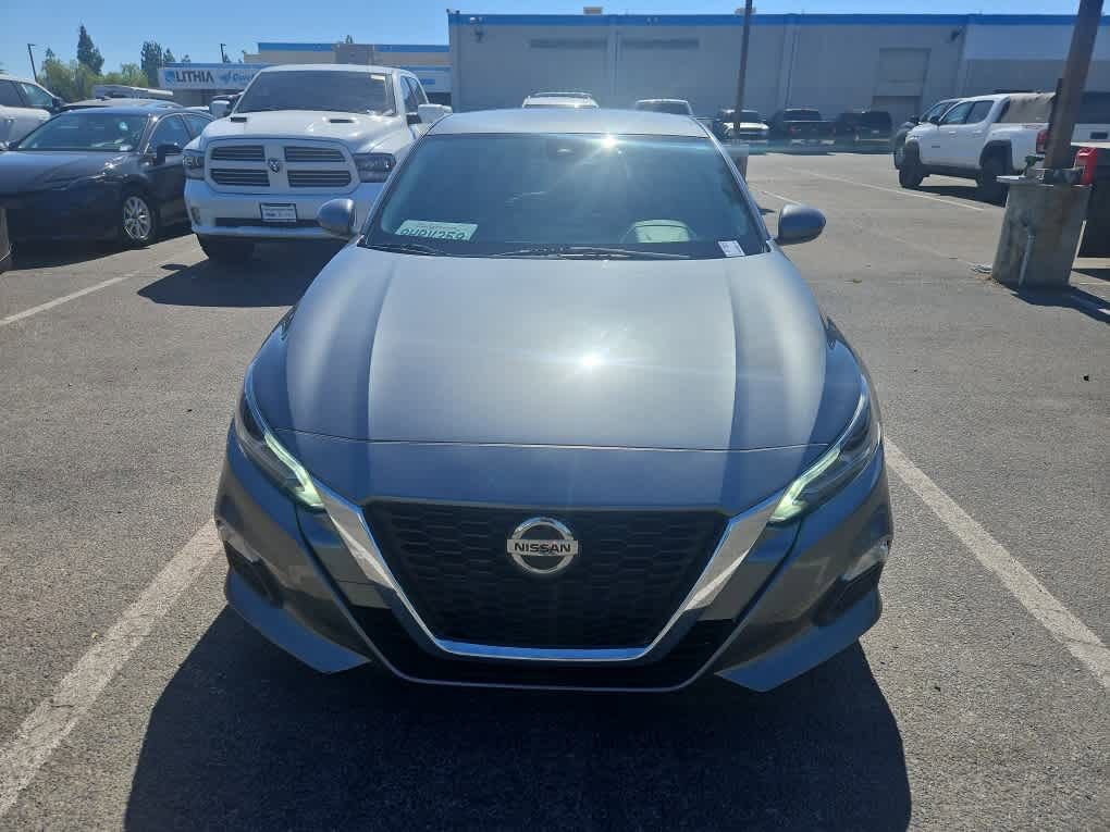 Used 2021 Nissan Altima 2.5 SV FWD image 4