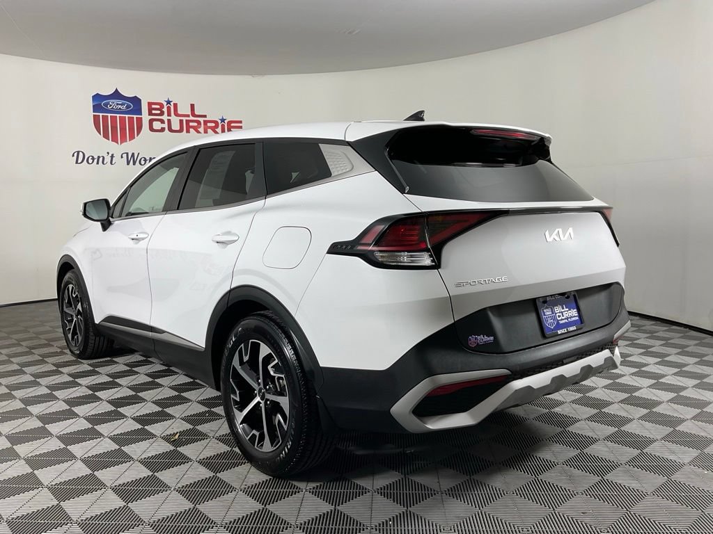 Used 2023 Kia Sportage EX FWD image 5