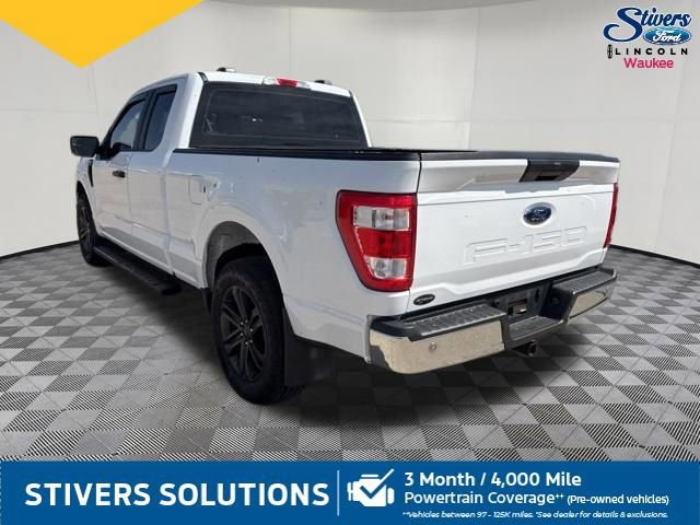 Certified 2022 Ford F150 XL w/ Equipment Group 101A High AWD/4WD image 5