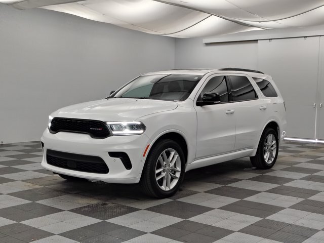 Used 2025 Dodge Durango GT AWD/4WD image 7