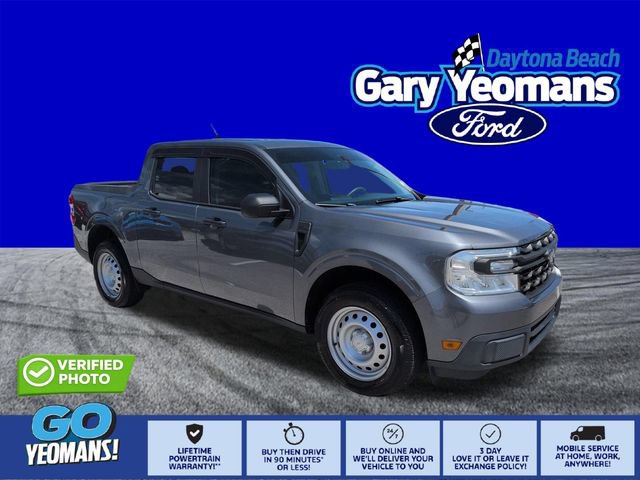 Certified 2022 Ford Maverick XL FWD image 1