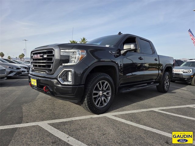 Used 2020 GMC Sierra 1500 AT4 w/ AT4 Premium Package image 3