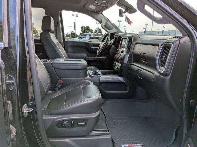 Used 2020 Chevrolet Silverado 1500 LTZ AWD/4WD image 37
