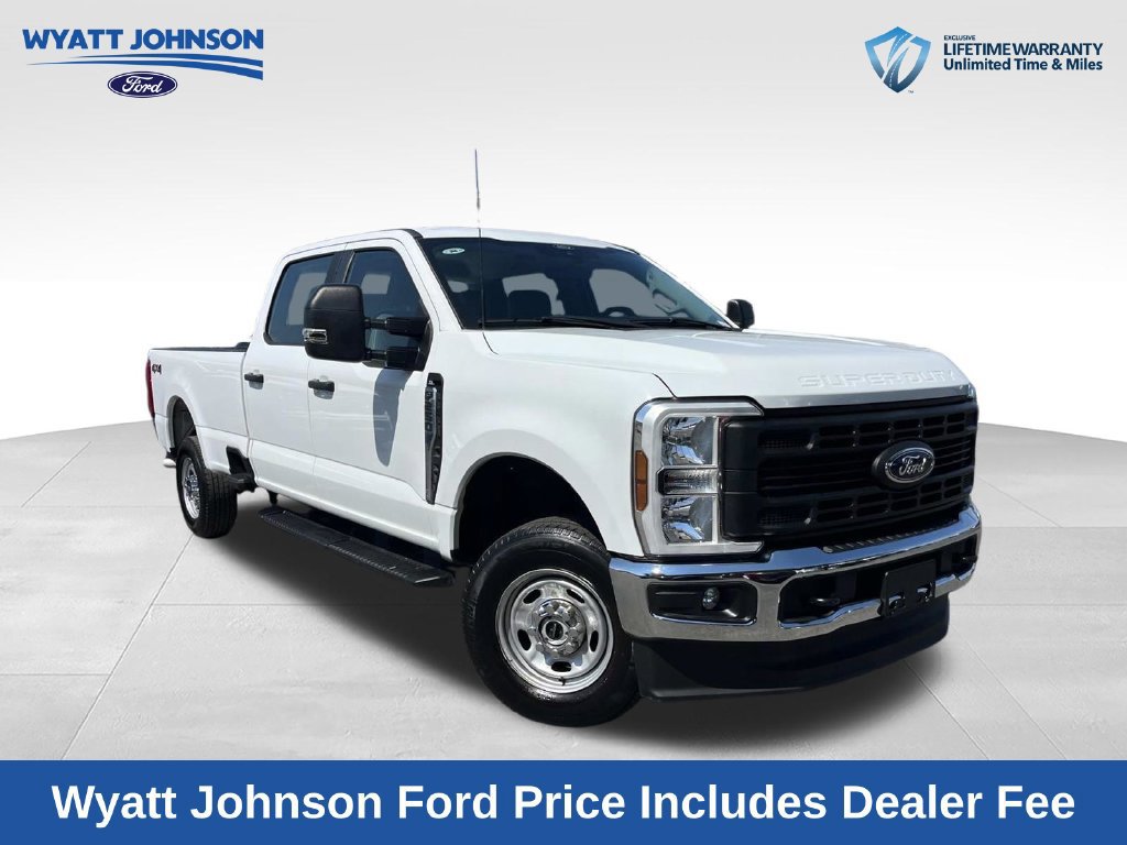 Certified 2024 Ford F250 XL w/ XL Chrome Package