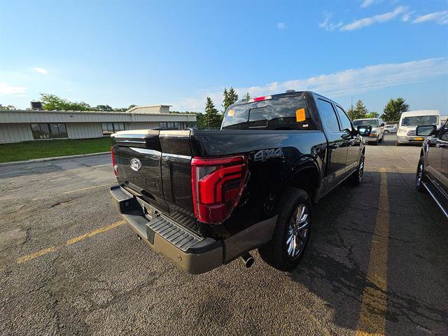 Certified 2025 Ford F150 King Ranch AWD/4WD image 3