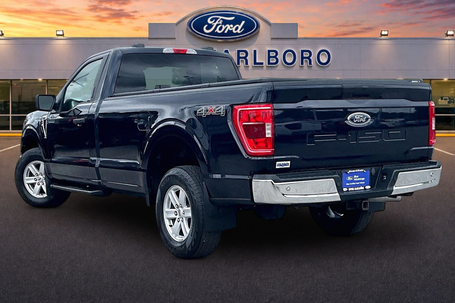 Certified 2023 Ford F150 XLT w/ Equipment Group 301A Mid AWD/4WD video 2