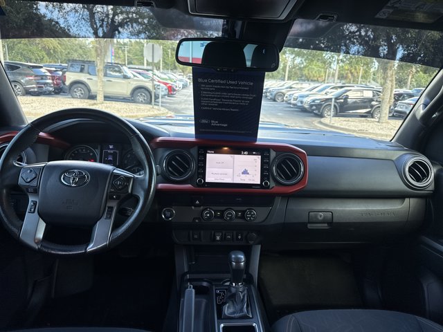 Used 2020 Toyota Tacoma TRD Sport RWD image 18
