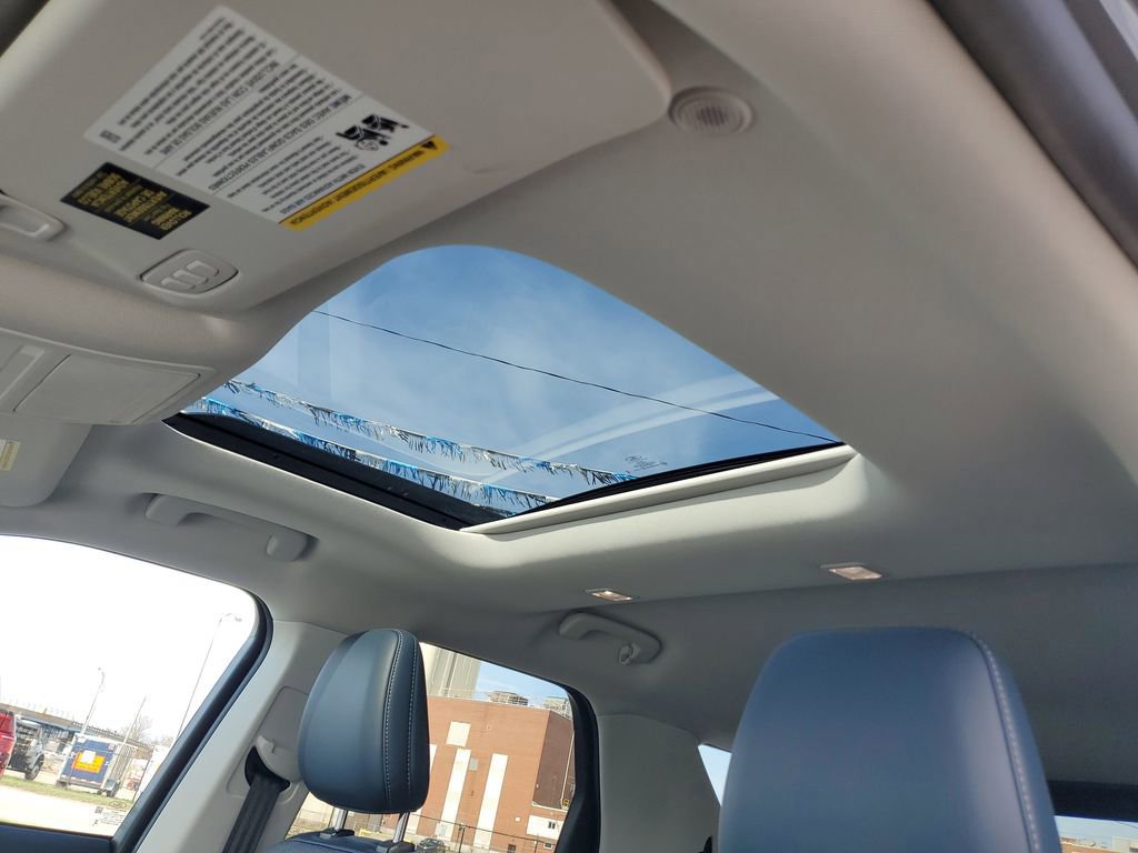 Certified 2024 Ford Bronco Sport Outer Banks w/ Tech Package image 17