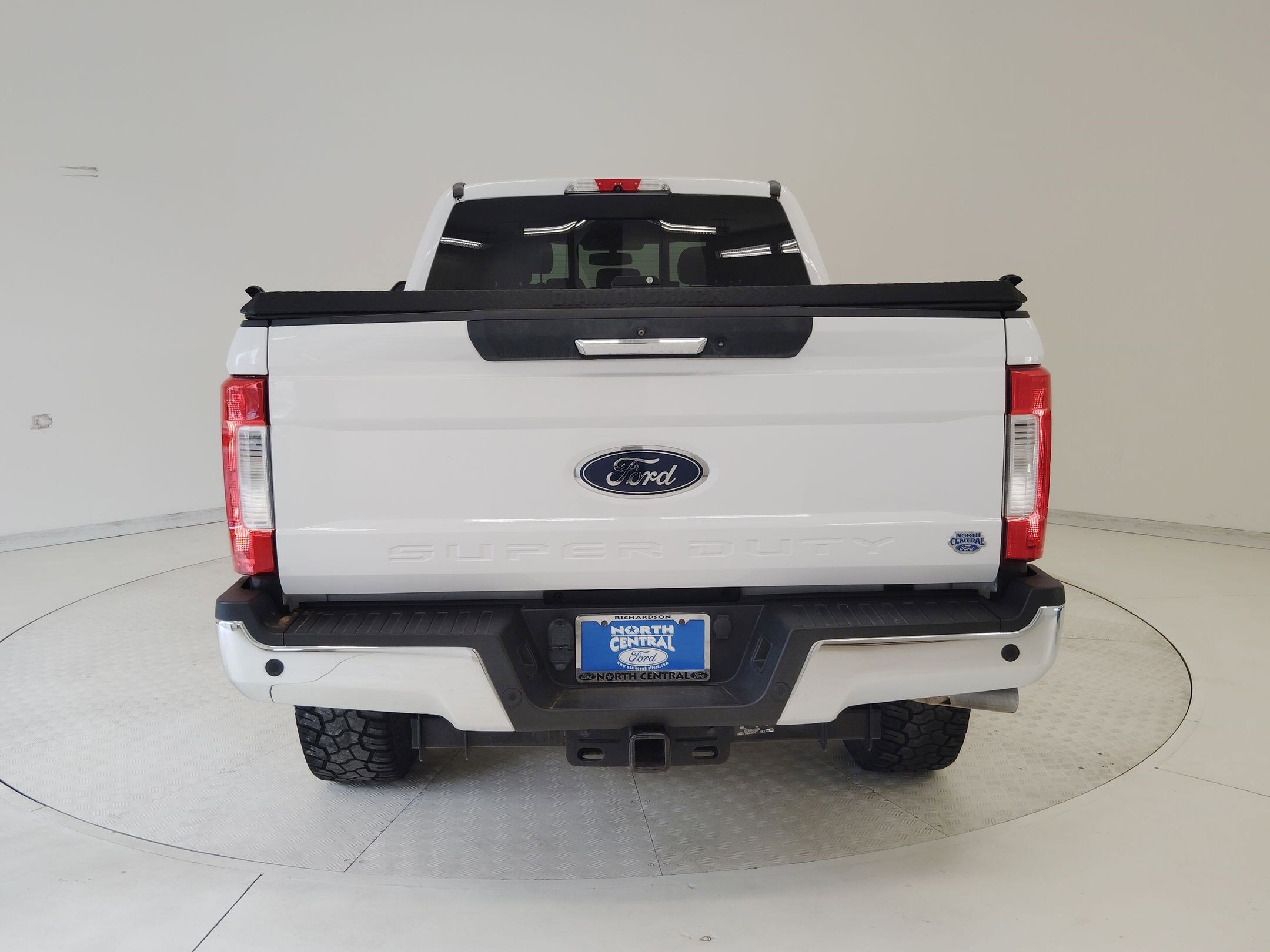 Certified 2017 Ford F250 Lariat w/ Lariat Value Package image 10