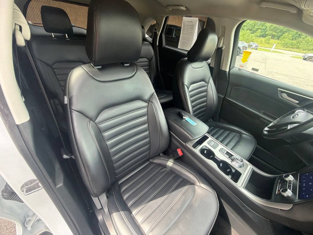 Certified 2024 Ford Edge SEL AWD/4WD image 42