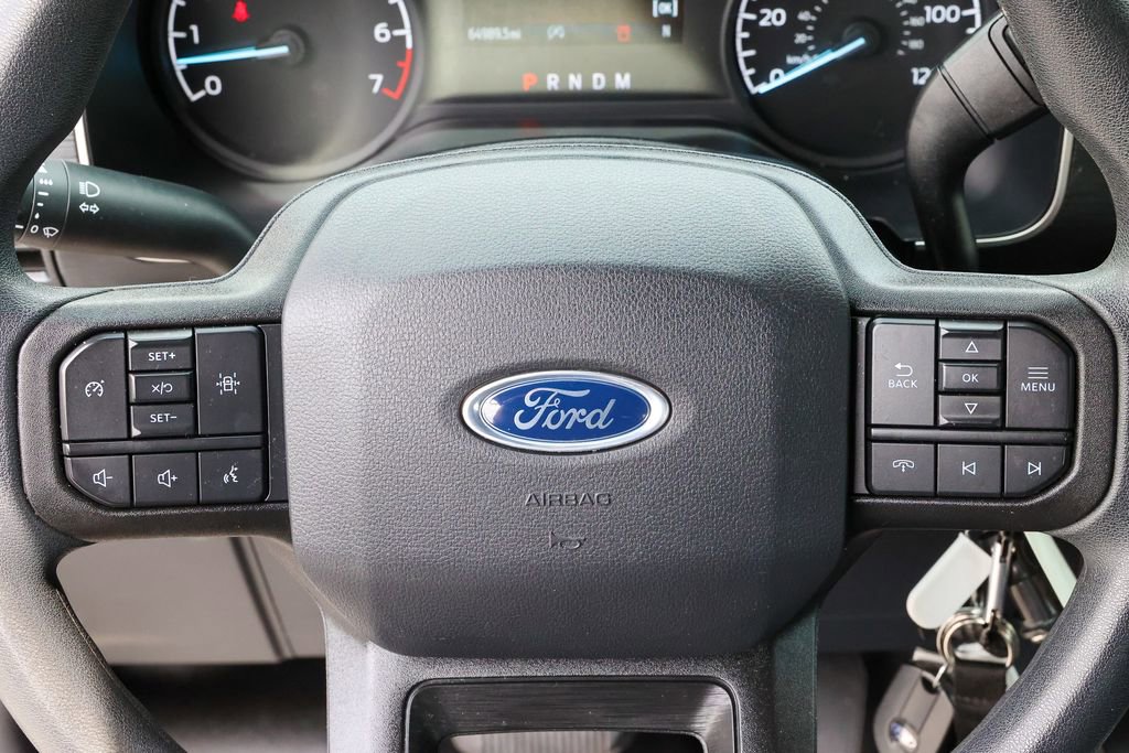 Certified 2021 Ford F150 XL w/ Equipment Group 101A High AWD/4WD image 35