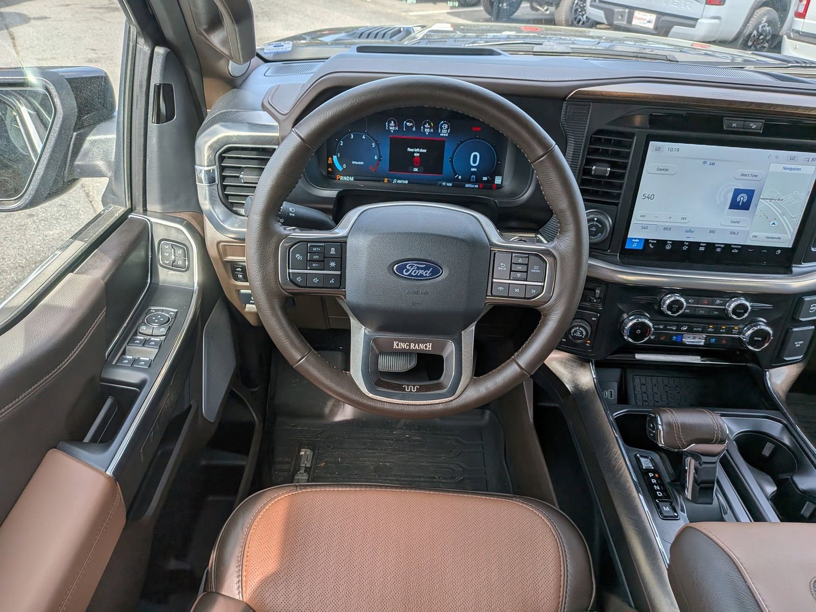 Certified 2025 Ford F150 King Ranch w/ FX4 Off-Road Package image 17