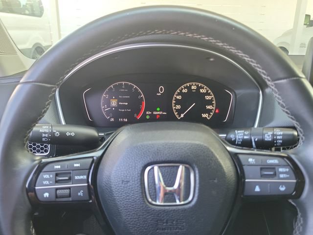 Used 2023 Honda Civic EX-L image 25