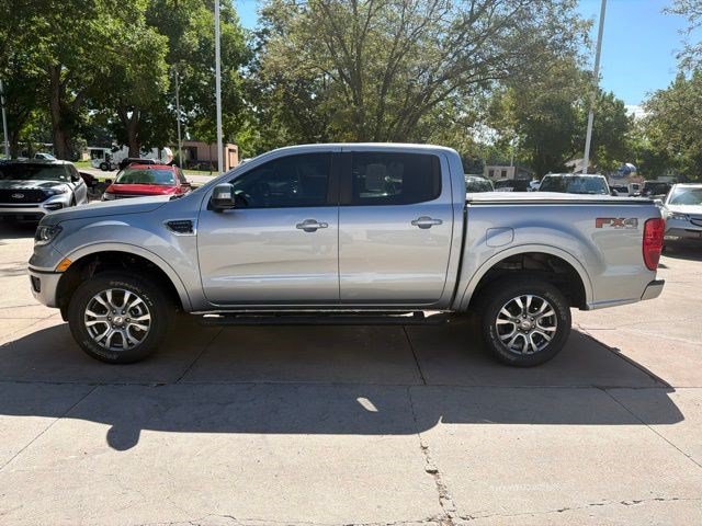 Certified 2023 Ford Ranger Lariat w/ FX4 Off-Road Package AWD/4WD image 3