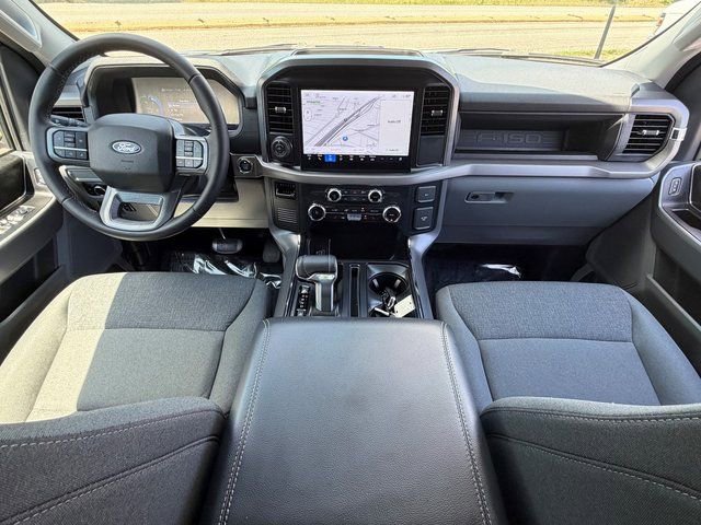 Certified 2025 Ford F150 Lightning XLT AWD/4WD image 2