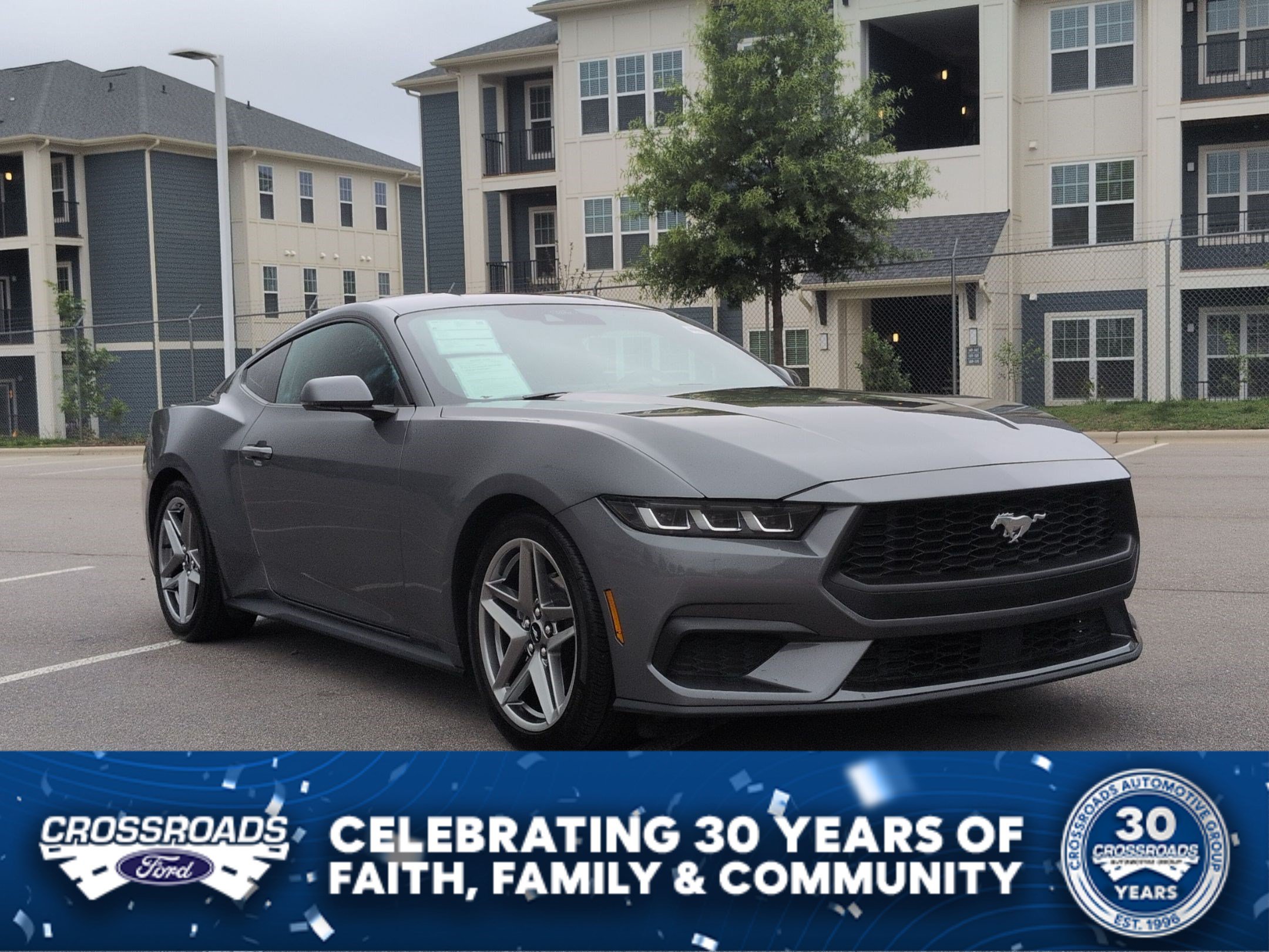 Certified 2024 Ford Mustang Premium