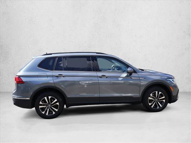 Used 2023 Volkswagen Tiguan S video 2