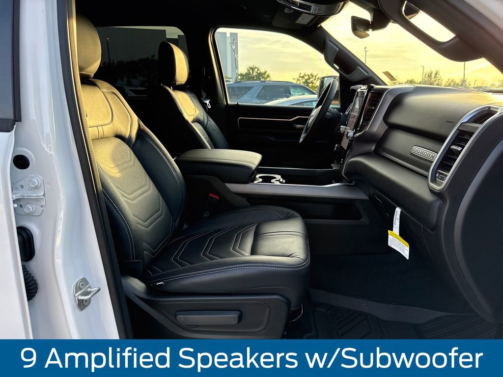 Used 2025 RAM 1500 Big Horn image 32
