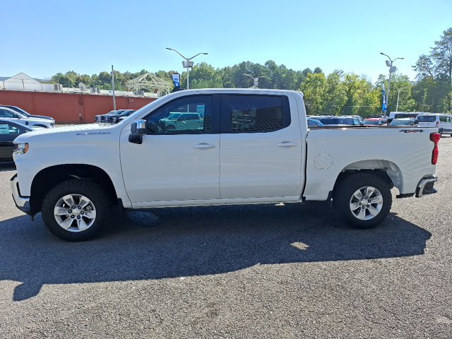 Used 2021 Chevrolet Silverado 1500 LT AWD/4WD image 6