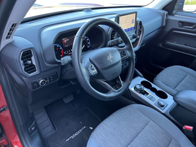 Certified 2023 Ford Bronco Sport Big Bend w/ Convenience Package AWD/4WD image 12