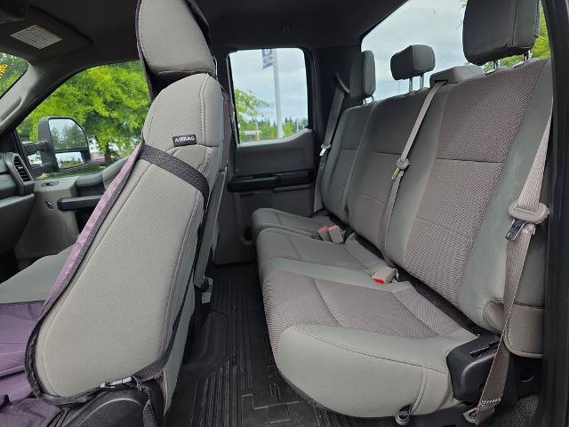 Certified 2019 Ford F250 XL w/ STX Appearance Package AWD/4WD image 10