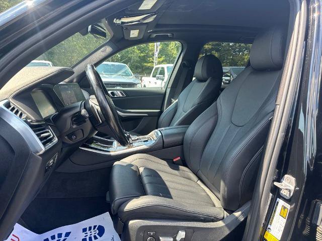 Used 2019 BMW X5 xDrive40i w/ Convenience Package AWD/4WD image 9