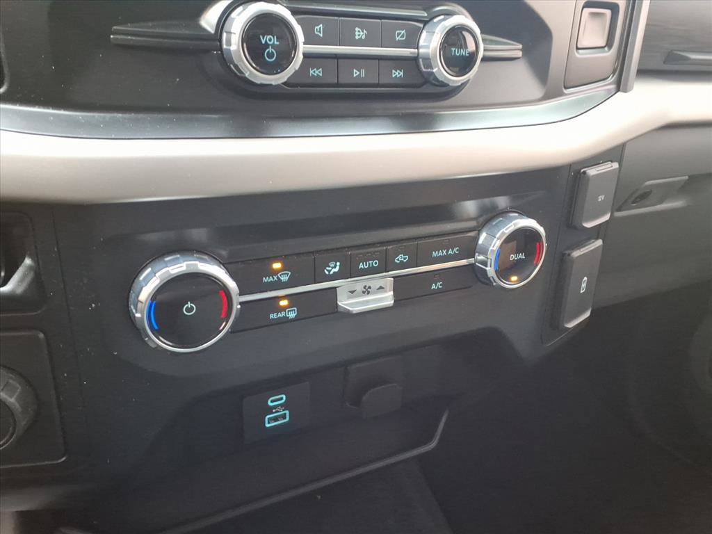 Certified 2023 Ford F150 XLT w/ Equipment Group 301A Mid image 22