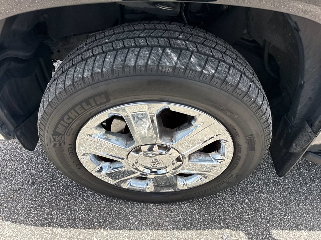 Used 2020 Toyota Tundra 1794 Edition AWD/4WD image 13